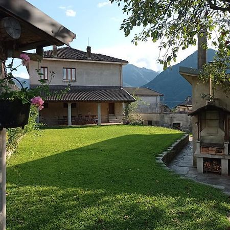 Apartamento Il Giardino Segreto Beura Exterior foto