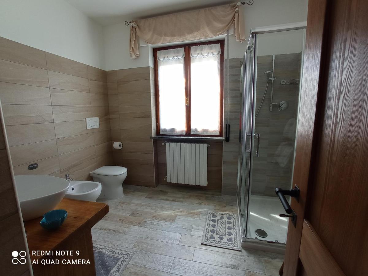 Apartamento Il Giardino Segreto Beura Exterior foto