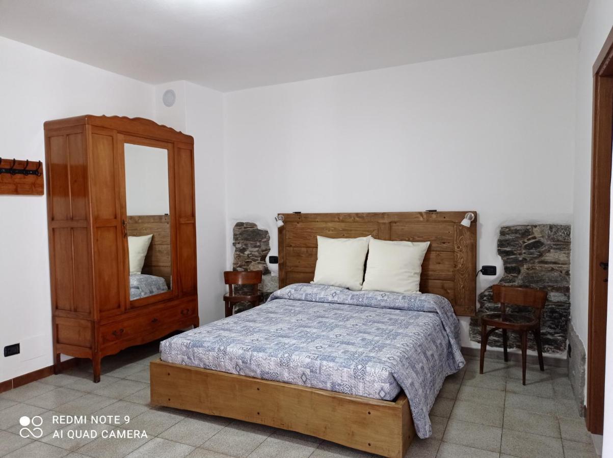 Apartamento Il Giardino Segreto Beura Exterior foto