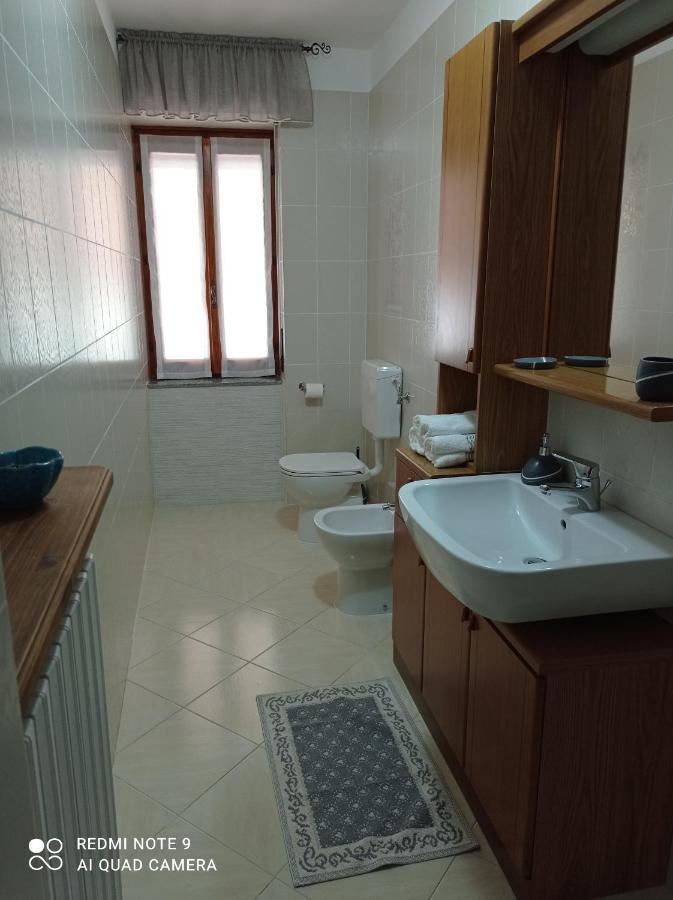 Apartamento Il Giardino Segreto Beura Exterior foto