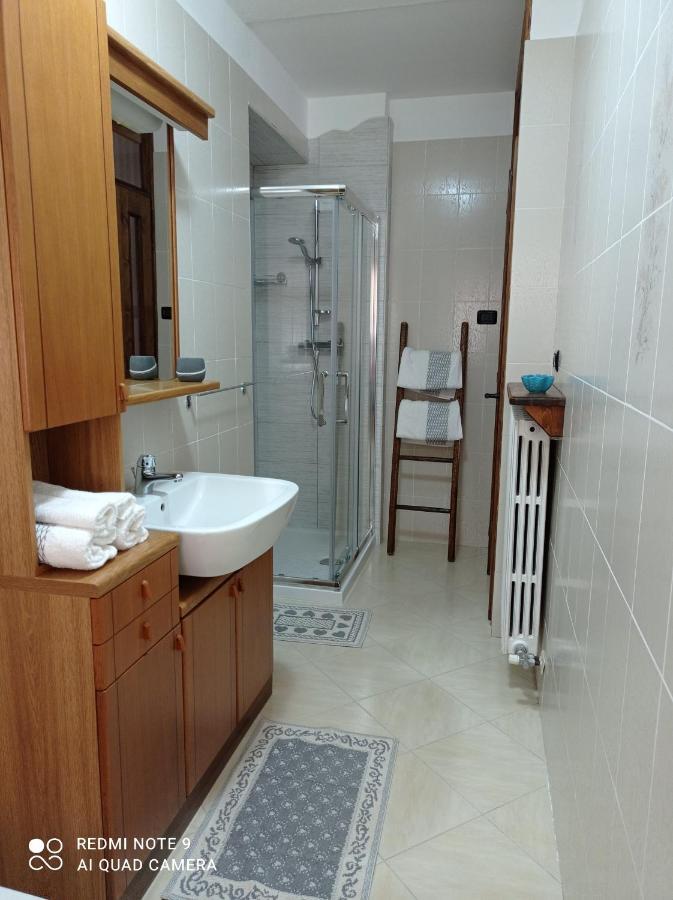 Apartamento Il Giardino Segreto Beura Exterior foto