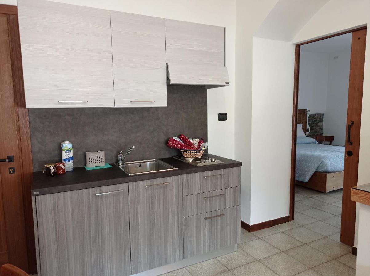 Apartamento Il Giardino Segreto Beura Exterior foto