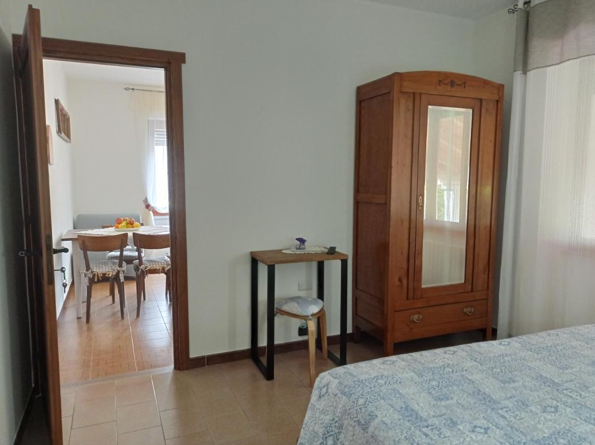 Apartamento Il Giardino Segreto Beura Exterior foto
