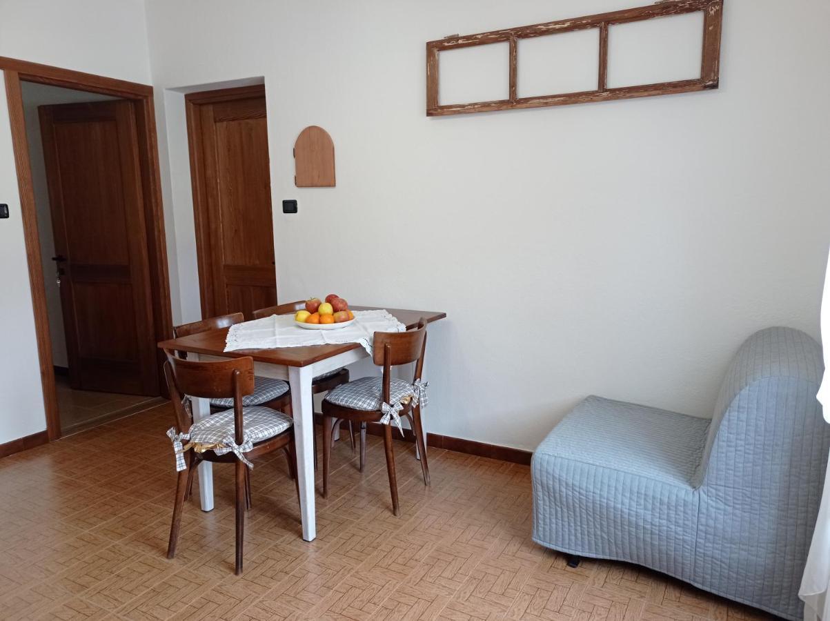 Apartamento Il Giardino Segreto Beura Exterior foto
