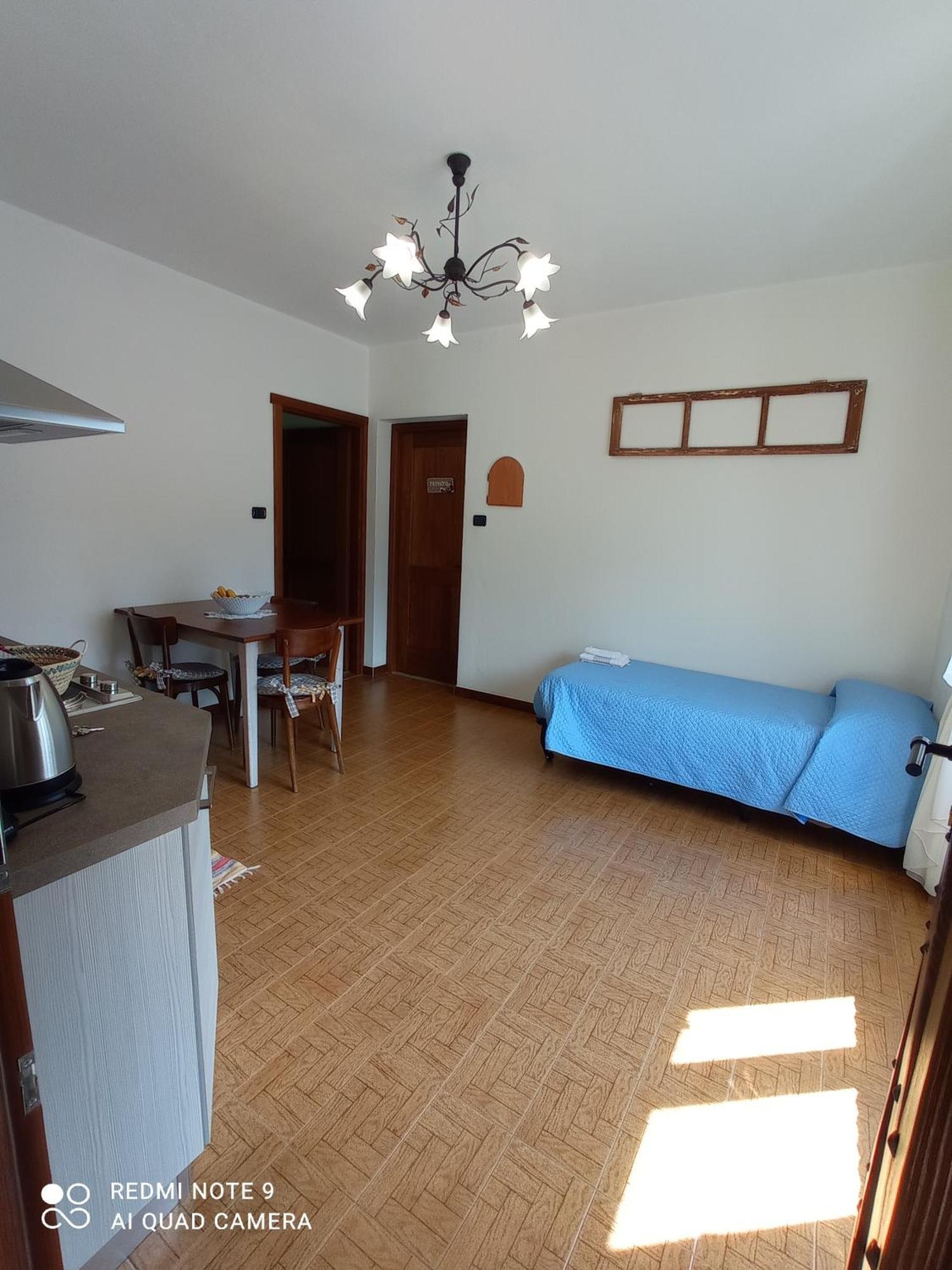 Apartamento Il Giardino Segreto Beura Exterior foto